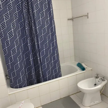 Sweet Clube Da Rocha Iii 455 Apartment